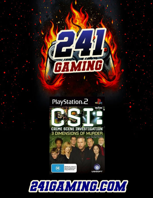 PS2 CSI