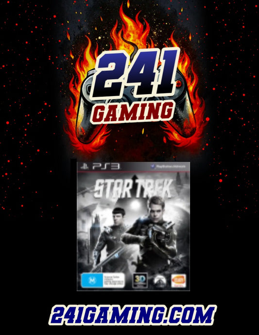 PS3 STAR TREK